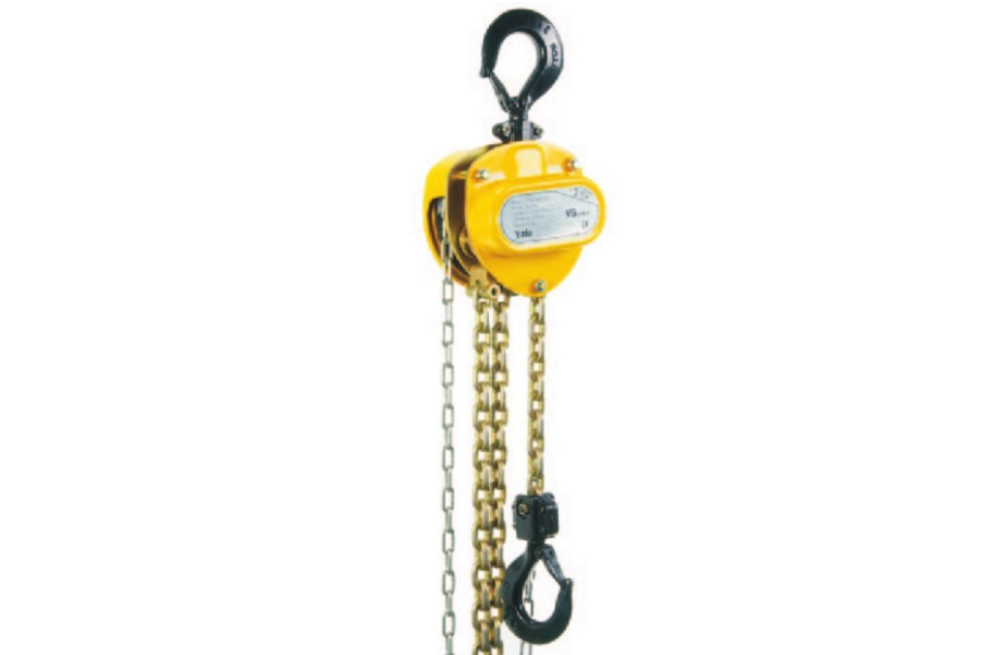 Econo Manual Chain Hoist
